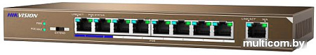 Коммутатор Hikvision DS-3E0109P-E