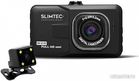 Slimtec Dual F2