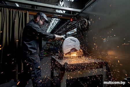 Монтажная (отрезная) пила Metabo CS 22-355 601786000
