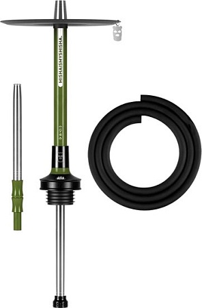 Кальян без колбы Misha Revolt Extra Virgin