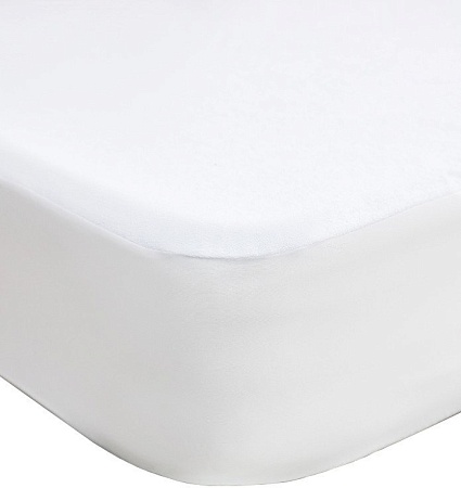 Защитный наматрасник Mark Formelle 280007 (140x200, белый)