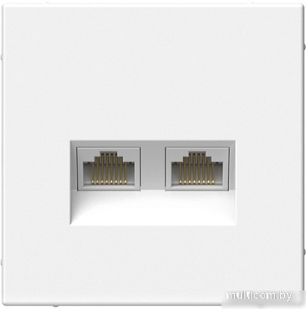 Розетка компьютерная Systeme Electric ArtGallery GAL000188