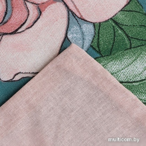 Постельное белье Этель Магнолия 9233640