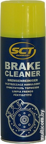 SCT Brake Cleaner 450мл