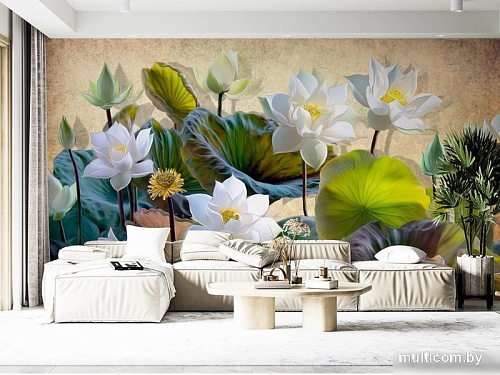 Фотообои Citydecor Цветы и Растения 163 300x260