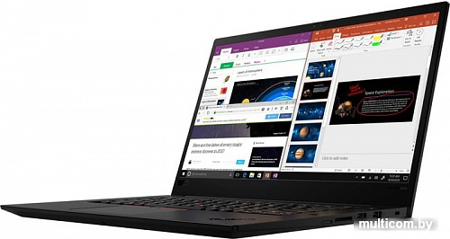 Ноутбук Lenovo ThinkPad X1 Extreme Gen 3 20TK002YRT