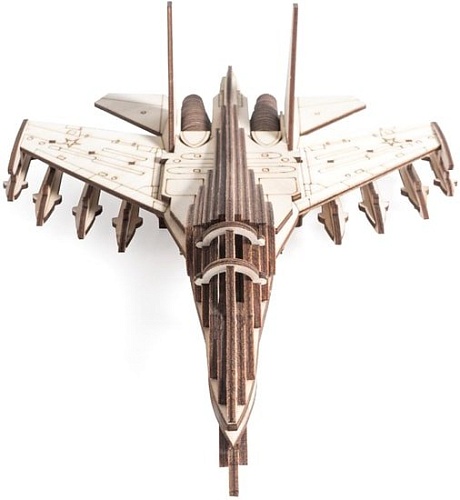 3Д-пазл Армия России Российский Истребитель СУ-30 TY339-A15