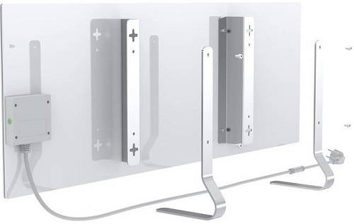 Инфракрасный обогреватель Perenio Joule (белый)