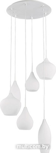 Люстра Ideal Lux Soft SP6