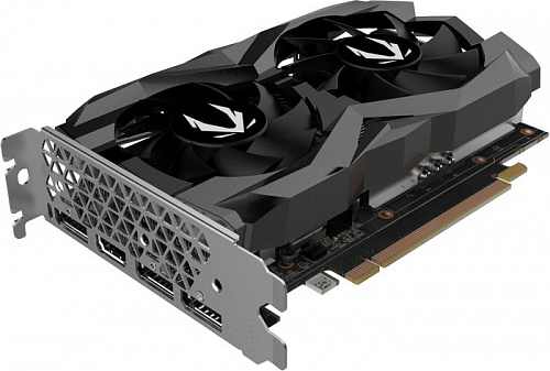 Видеокарта ZOTAC GeForce GTX 1660 Super Twin Fan 6GB GDDR6 ZT-T16620F-10L