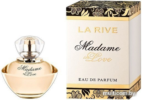 Парфюмерная вода La Rive Madame In Love EdP (90 мл)