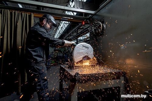 Монтажная (отрезная) пила Metabo CS 22-355 601786000