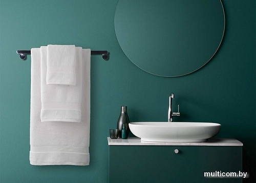 Полотенце Sofi De MarkO Kerry 50х90 Пол-Кр-50х90бел (белый)