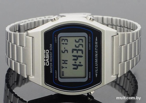 Наручные часы Casio B640WD-1A