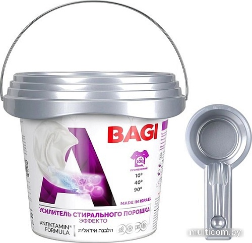 Усилитель порошка Bagi Эффекто концентрированный 400 г