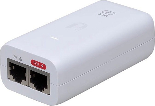 Адаптер Ubiquiti U-PoE-AF