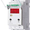 Реле напряжения Евроавтоматика F&amp;F CP-721 EA04.009.003