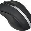 Мышь Oklick 615MW (черный/серый) [412860]