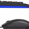 Клавиатура + мышь Rapoo NX2000