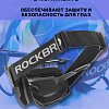 Горнолыжная маска (очки) RockBros 10097 (черный)