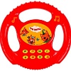 Интерактивная игрушка Умка Музыкальный руль Три Кота ZY026459-R3