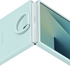 Чехол для телефона Samsung Ring Case для Samsung Galaxy Z Flip7 (мятный)