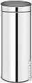 Brabantia Touch Bin New 30 л (стальной полированный)
