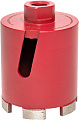 Коронка EKF dch-72-mh-m16