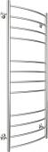 Полотенцесушитель TERMINUS Классик П12 500x1200 электро (хром)