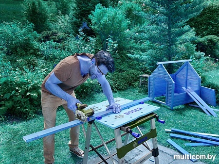 Дисковая пила Bosch UniversalCirc 12 [06033C7002]