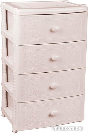 Комод Альтернатива Флоран (слоновая кость) М6838