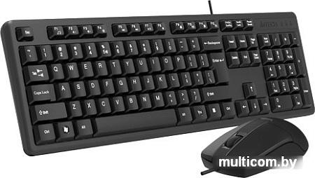 Клавиатура + мышь A4Tech KK-3330