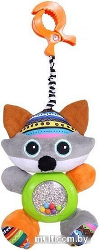 Погремушка Biba Toys Волчонок Тео WF193