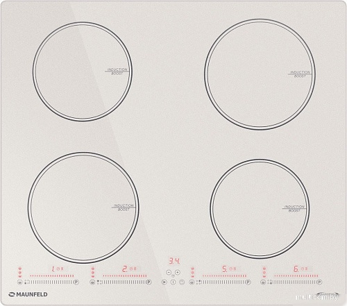 Варочная панель MAUNFELD CVI594SBG Inverter
