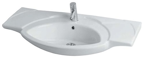 Раковина AQUATON SEREL 100