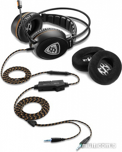 Наушники Sharkoon Skiller SGH1