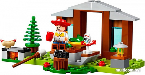 Конструктор LEGO Toy Story 10769 История игрушек-4 Весёлый отпуск