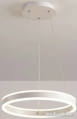 Подвесная люстра Estares Stella 64W R-APP-400x1200-WHITE/WHITE-220-IP20