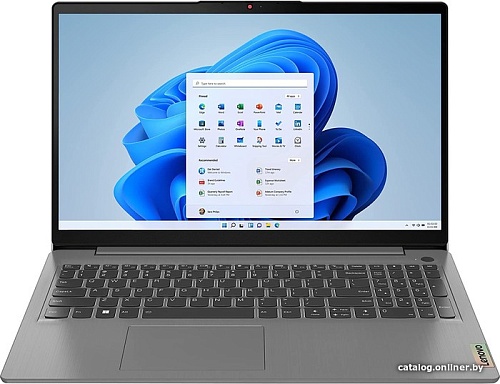Ноутбук Lenovo IdeaPad 3 15IAU7 82RK00EWRK