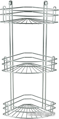 Rosenberg Этажерка RUS-385025-3 Zn