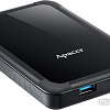 Внешний жесткий диск Apacer AC532 1TB (черный)