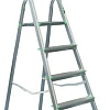 Лестница-стремянка Алюмет алюминиевая AM705
