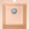 Кухонная мойка Granrus GR-415 (песочный)