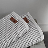 Полотенце Arya Kira 50x90 (темно-бежевый)