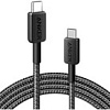 Кабель Anker USB Type-C - USB Type-C A81B5G11 (0.9 м, черный)