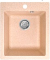 Кухонная мойка Granrus GR-415 (песочный)
