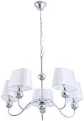 Подвесная люстра Arte Lamp Turandot A4012LM-5CC