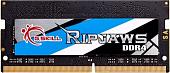 Оперативная память G.Skill Ripjaws 8GB DDR4 SODIMM PC4-25600 F4-3200C22S-8GRS