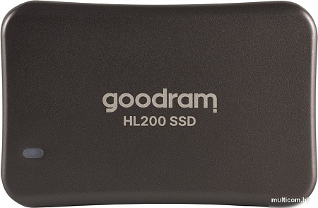 Внешний накопитель GOODRAM HL200 1TB (серый)