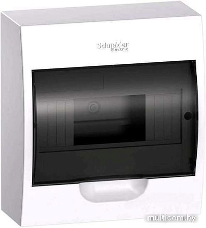 Бокс пластиковый Schneider Electric Easy Box EZ9E108S2SRU